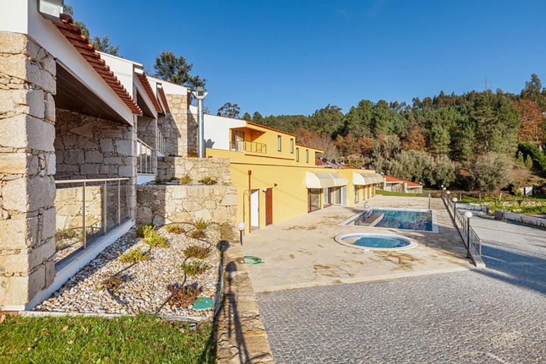 Varandas De S. Jorge - Apartments Arcos de Valdevez Exterior photo